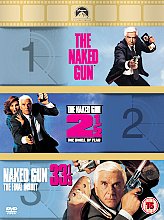 Naked Gun Trilogy (Box Set)