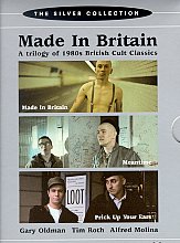 Made in Britain / Prick Up Your Ears / Meantime (Triple Pack)