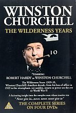 Winston Churchill - The Wilderness Years (Box Set)