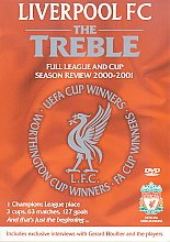 Liverpool - The Treble