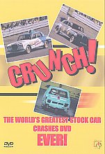 Crunch - The World's Greatest Stock-Car Crashes DVD Ever