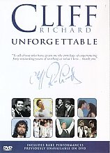 Cliff Richard - Unforgettable (Various Artists)