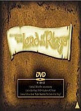 Lord Of The Rings (Box Set) (DVD And Booklet)