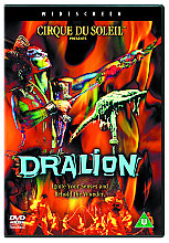 Cirque Du Soleil - Dralion (Wide Screen)