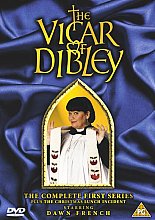 Vicar Of Dibley, The - The Complete First Series