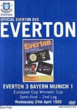 Everton - Everton vs Bayern Munich