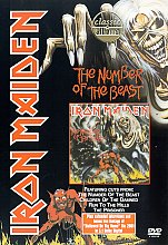 Classic Albums - Iron Maiden - Number Of The Beast (Wide Screen)