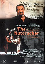 Maurice Bejart's The Nutcracker (Wide Screen) (Various Artists)