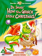 How The Grinch Stole Christmas (Animated)