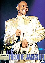 Freddie Jackson - The Jazz Channel Presents