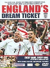 England's Dream Ticket