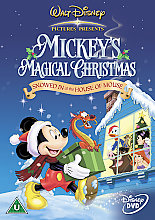 Mickey's Magical Christmas - Snowed In At The House Of Mouse