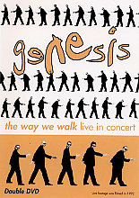 Genesis - The Way We Walk - Live In Concert