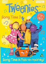 Tweenies - Song Time Is Fab- A-Rooney Time / Songtime 2