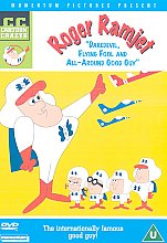 Cartoon Crazys - Roger Ramjet (Animated)