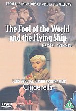 Fool Of The World And The Flying Ship, The / Cinderella (Animated)