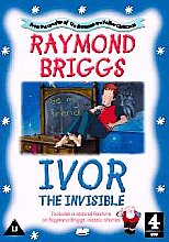 Raymond Briggs' Ivor The Invisible (Animated) (Wide Screen)