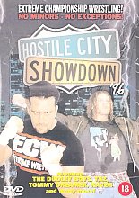 ECW - Hostile City Showdown