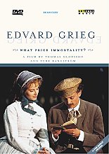 Edvard Grieg - What Price Immortality ? (Wide Screen)