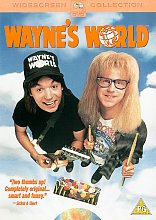 Waynes World (Wide Screen)