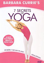 Barbara Currie - Seven Secrets Of Yoga