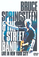 Bruce Springsteen - Live In New York City (Various Artists)