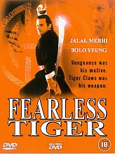 Fearless Tiger