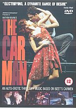 Car Man, The (Wide Screen) (Various Artists)