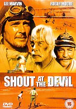 Shout At The Devil