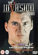 WWF - Invasion 2001