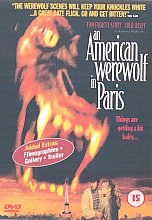 American Werewolf In Paris, An