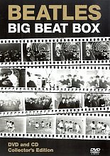 Beatles, The - The Big Beat Box (+CD)