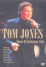 Tom Jones - Duets By Invitation Only (Various Artists)