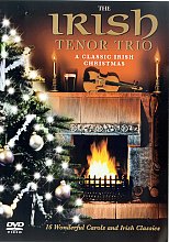 Classic Irish Christmas, A - The Tenor Trio (Various Artists)