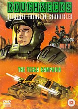 Roughnecks - Starship Troopers Chronicles - Vol. 2 - The Tesca Campaign (Animated)