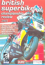 British Superbike Review 2001