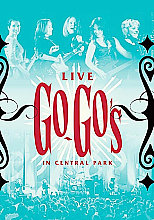 Go-Gos, The - Live From Central Park