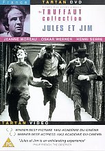 Jules Et Jim (Subtitled)(Wide Screen)