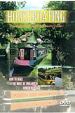 Houseboating Through The English Countryside