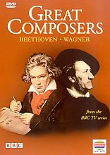 Great Composers - Vol. 2 - Beethoven / Wagner (Various Artists)