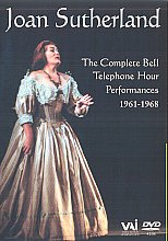 Joan Sutherland - The Complete Bell Telephone Hour Performances 1961-1968 (Various Artists)