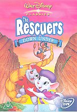 Rescuers Down Under, The (Animated)