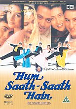 Hum Saath Saath Hain (Hindi Language) (Wide Screen)