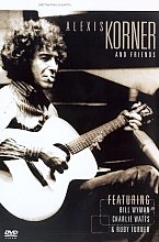 Alexis Korner And Friends (Various Artists)