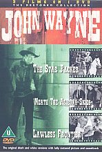 John Wayne - 3 On 1 - Star Packer / Arizona Skies / Lawless Frontier (The Restored Collection)