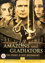 Amazons And Gladiators (Wide Screen)