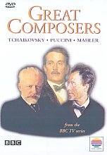 Great Composers - Vol. 3 - Mahler / Tchaikovsky / Puccini (Various Artists)