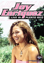 Joy Enriquez - Live In Puerto Rico