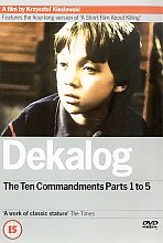 Dekalog - The Ten Commandments - Parts 1-5 (Subtitled)