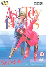 Absolutely Fabulous - Series 4 - Complete (Wide Screen)